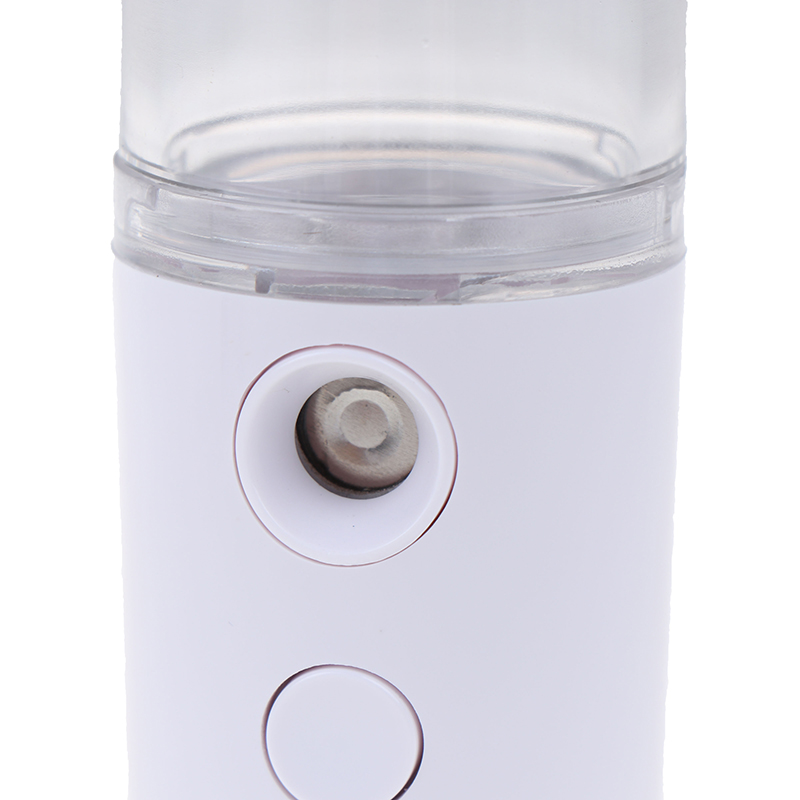 (Hàng Mới Về) Máy Phun Sương Tạo Độ Ẩm Mini 30ml Chăm Sóc Da Mặt