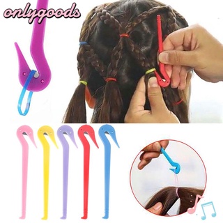 Dây Thun Cột Tóc Dùng Một Lần Chăm Sóc Tóc Tiện Dụng