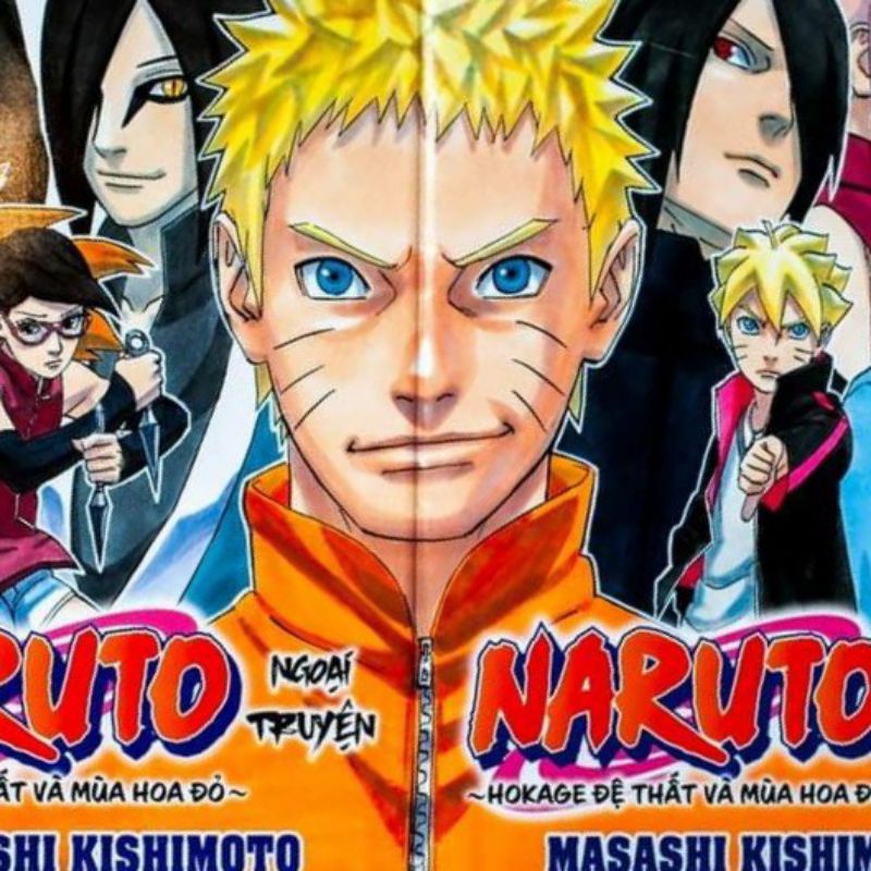 [HSTQ] Naruto N.goại T.ruyen - [các tập]