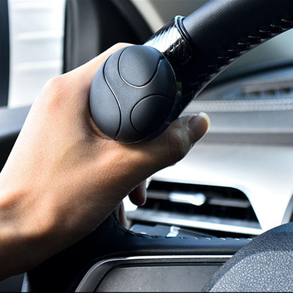 Nút Điều Khiển Vô Lăng Xe Hơi Bằng Silicon Thông Dụng