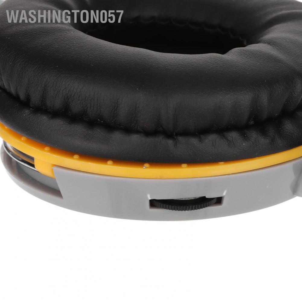 Hàng Hot Gaming Headset Noise Cancelling Stereo Ergonomic Wired Computer Game Headphone with Microphone for PC Hàng giao ngayWashington057