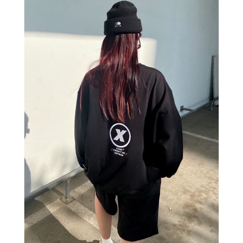 Áo nỉ tay dài cao cấp ( thêu toàn bộ chi tiết ) Origin Sweater XXME | BigBuy360 - bigbuy360.vn