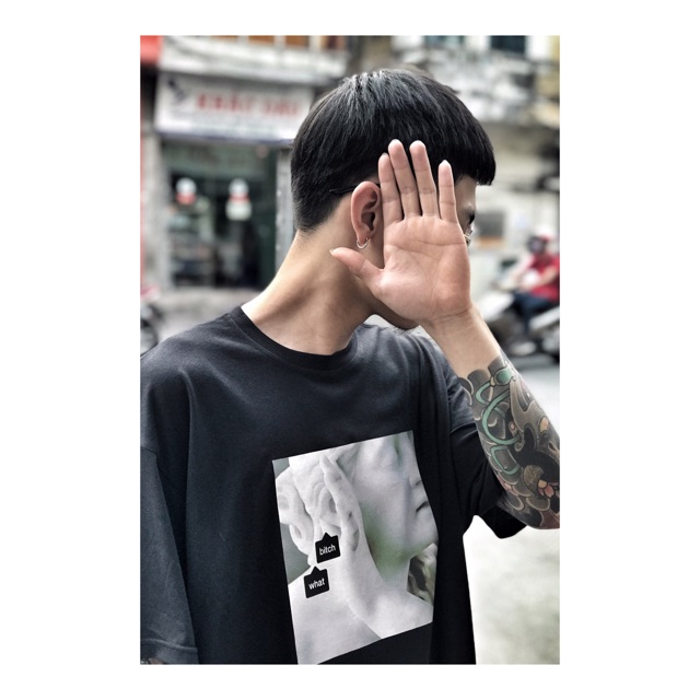 Tee Biitchh-what?