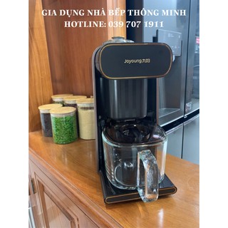 "sẵn hàng chính hãng “ máy làm sữa hạt joyoung cao cấp k1s tự động rửa . tặng 5 chai thủy tinh miso 250ml.
