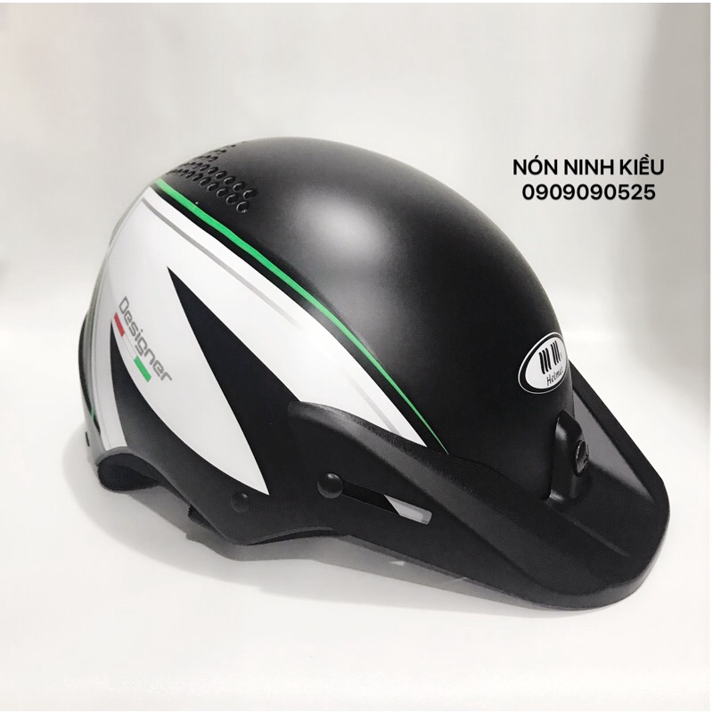 Mũ bảo hiểm 3/4 MM