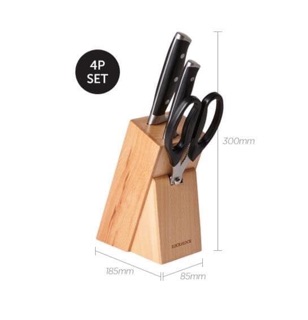 Bộ dao Lock&lock CKK401