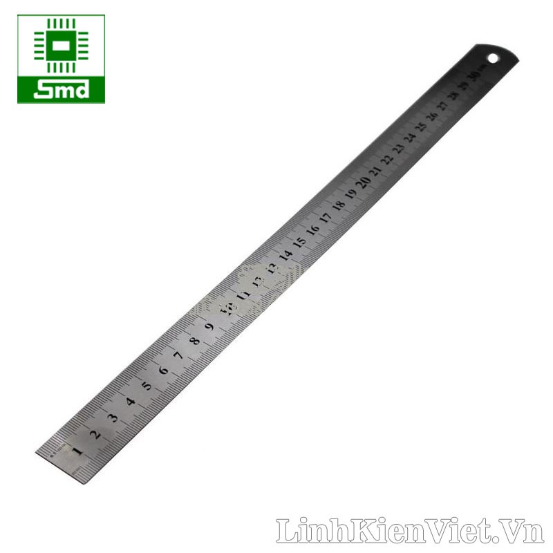 Thước Inox 30Cm