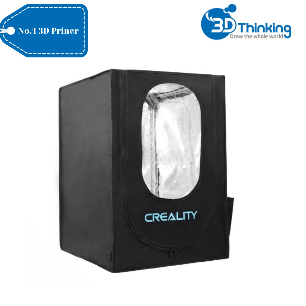 Buồng kín dùng cho máy in 3D chính hãng Creality- Enclosure