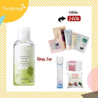 NƯỚC TẨY TRANG THE SEAM