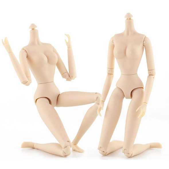 Cơ thể búp bê Model cải tiến 26 khớp