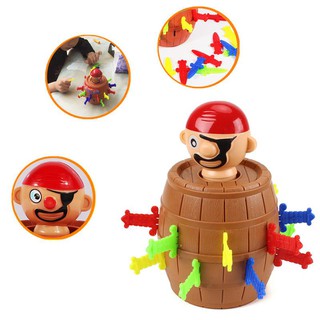 Đâm hải tặc size lớn 20cm chất liệu dày, không lo bể vỡ.