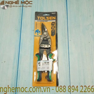 Kéo cắt tôn tolsen 30023