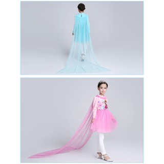 Váy elsa lót nỉ