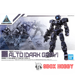 Mô hình 30mm alto eexm-17 09 bandai