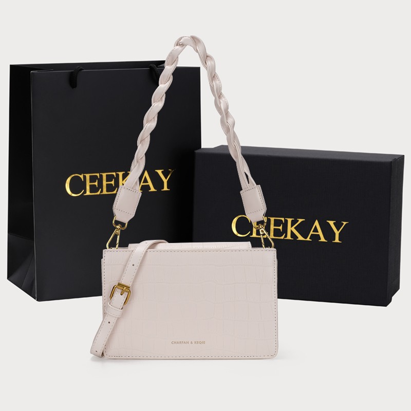 túi xách nữ đeo chéo (có sẵn) fullbox + túi xách thời trang CeeKay đẹp chính hãng cao cấp