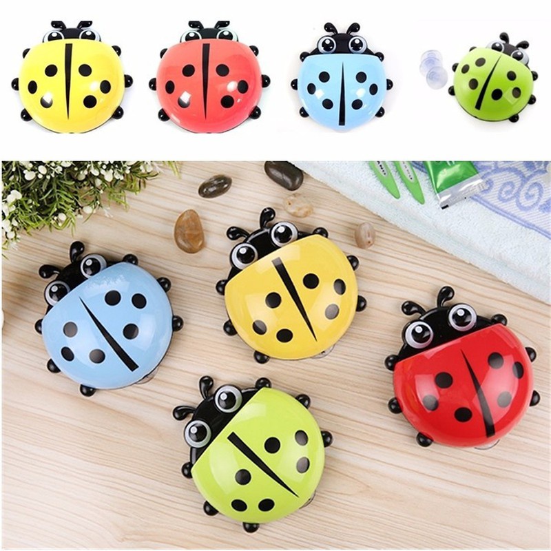 Combo 5 bọ rùa dán tường nhà tắm