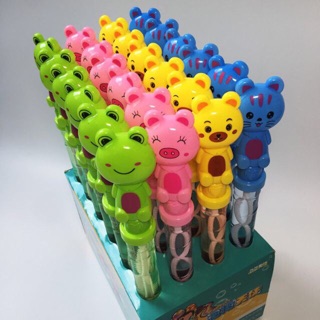 Sỉ 5 ống thổi bong bóng