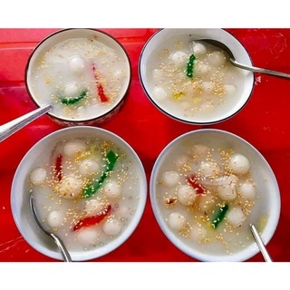 TRÂN CHÂU NHÂN DỪA (bột lọc dừa Huế) 500g 43