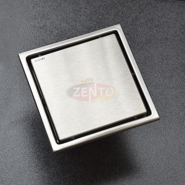 Phễu thoát sàn chống mùi hôi & côn trùng Zento ZT554-2U