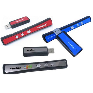 Bút Trình Chiếu Vesine PP900/ Bút Chỉ Laser