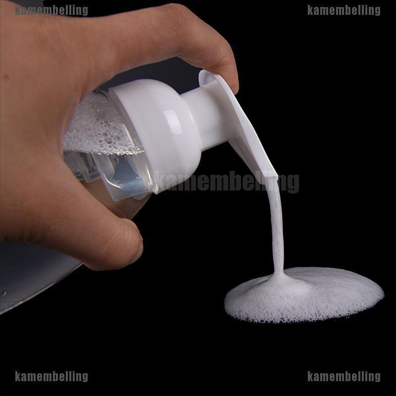 1 Bình Xịt Tạo Bọt Xà Phòng Bằng Nhựa Tiện Dụng