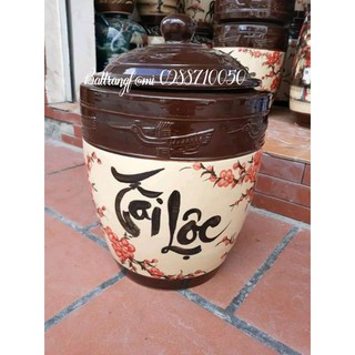 Hũ Gạo Tài Lộc