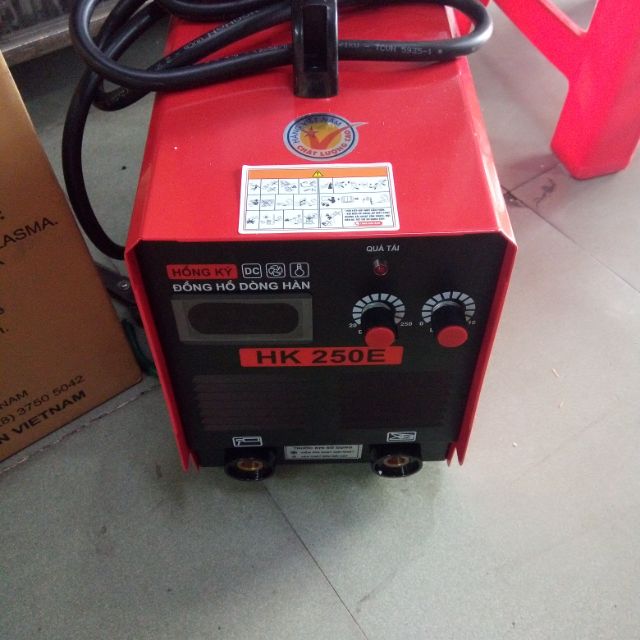 Máy hàn 250E