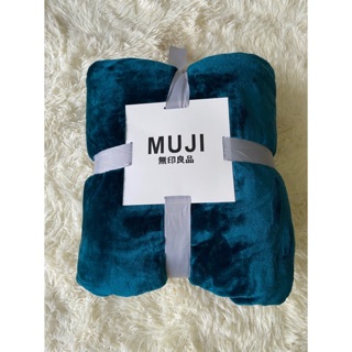 CHĂN TUYẾT MUJI xuất - mềm mịn được chọn màu giá rẻ
