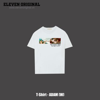Áo thun Unisex Eleven Original - Adam
