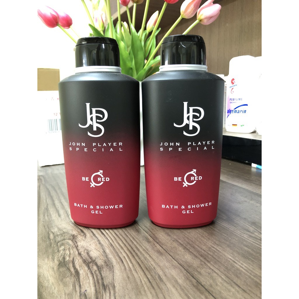 Sữa Tắm John Player Special Be Red - 500ml - JOHN PLAYER SPECIAL – ĐẲNG CẤP PHÁI MẠNH [ Hàng Đức ]