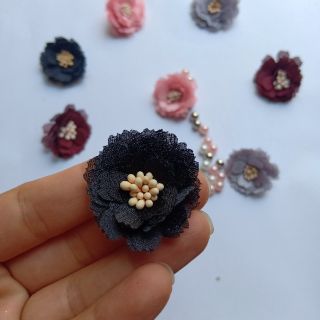 Hoa ren - Phụ liệu may mặc