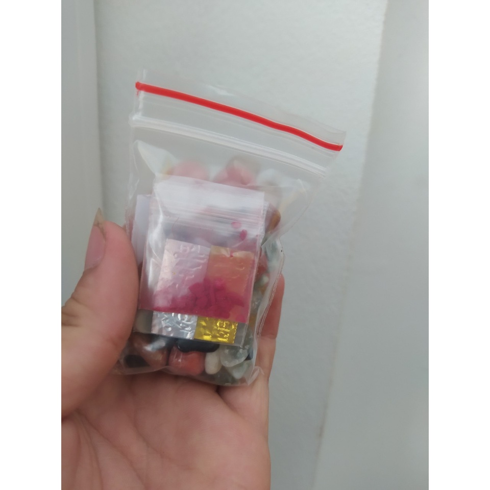 THẤT BẢO - THIÊN KIM THẤT BẢO NGŨ SẮC