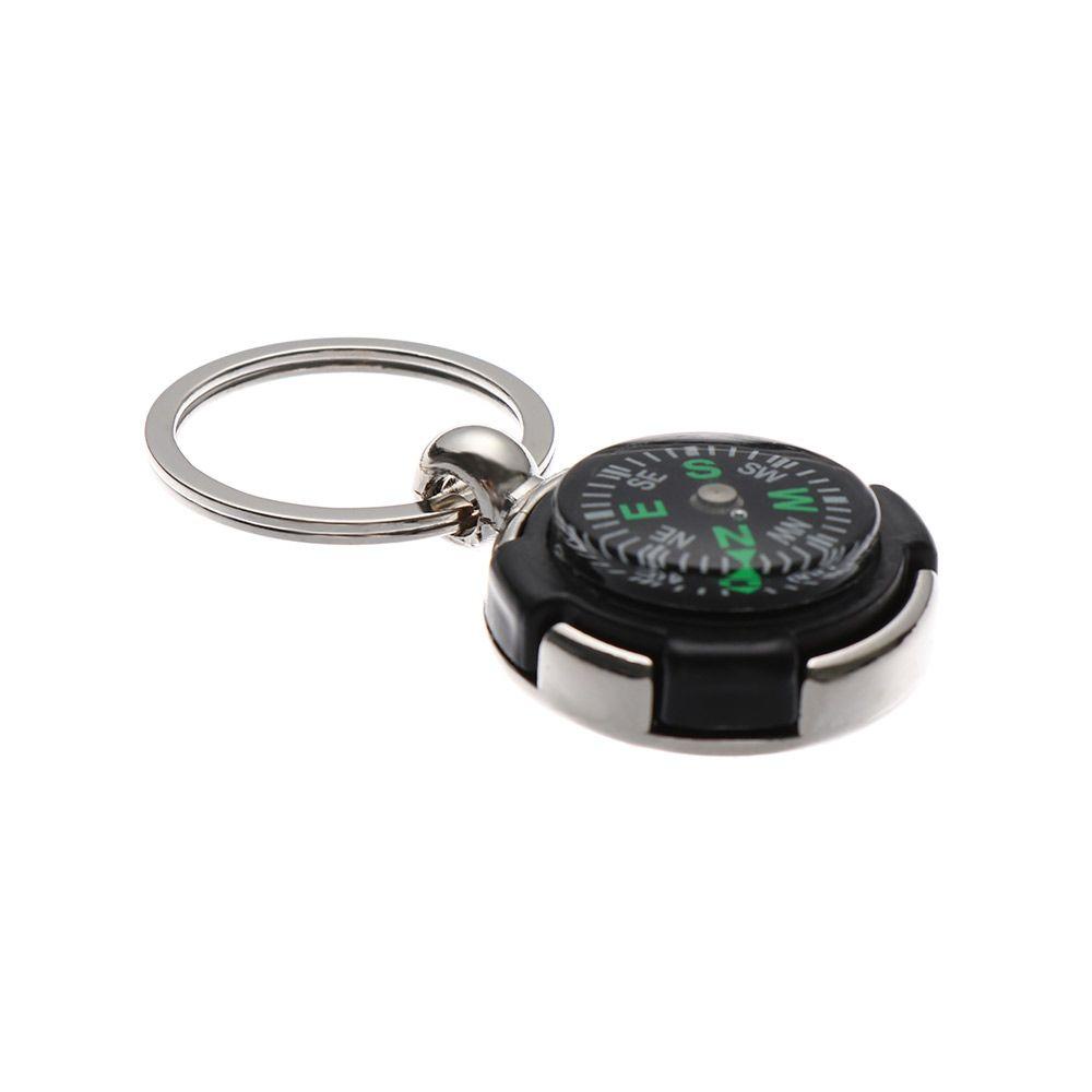 MUVAKO Móc Khóa La Bàn Mini