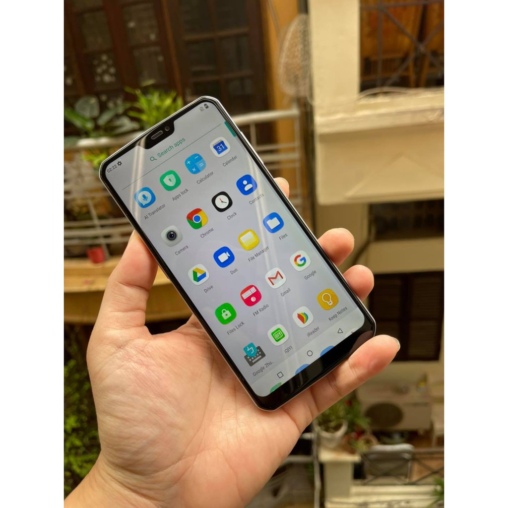 Điện thoại Sugar F20 pin siêu khủng 6000mha | WebRaoVat - webraovat.net.vn