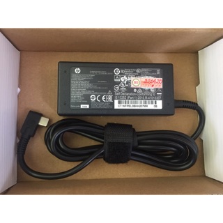 Sạc hp 20v 2.25a usb type c kèm dây nguồn