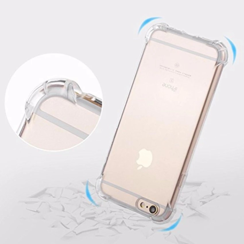 Ốp siêu mỏng chống Sốc cho iphone 5/5S/5SE siêu bền