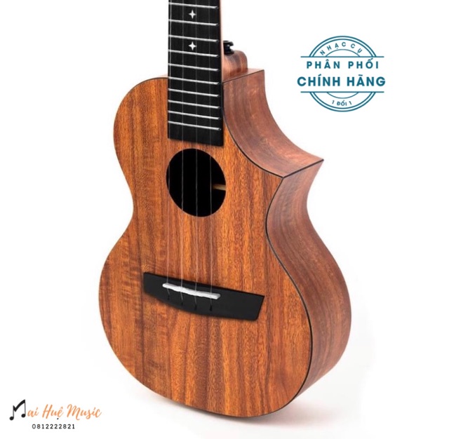 Đàn Ukulele Enya EUC EUT-X1C tặng đầy đủ phụ kiện hãng