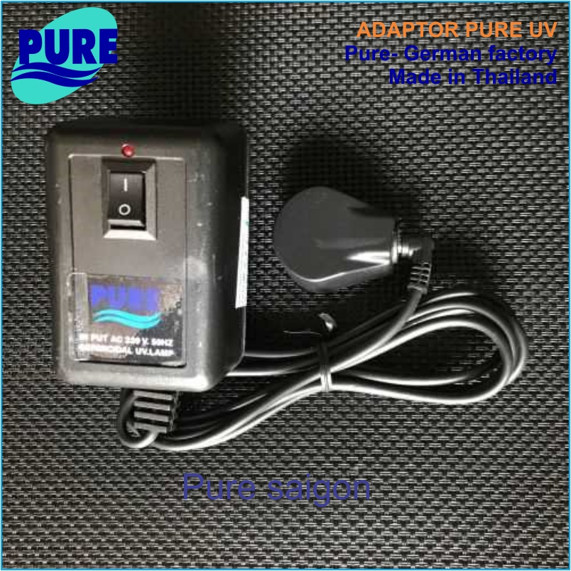 Bộ lõi lọc Capsule 5 có đèn UV diệt khuẩn