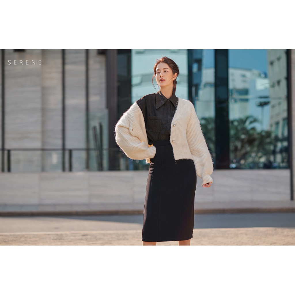 Chân váy LOTUS thanh lịch, sang trọng | BigBuy360 - bigbuy360.vn
