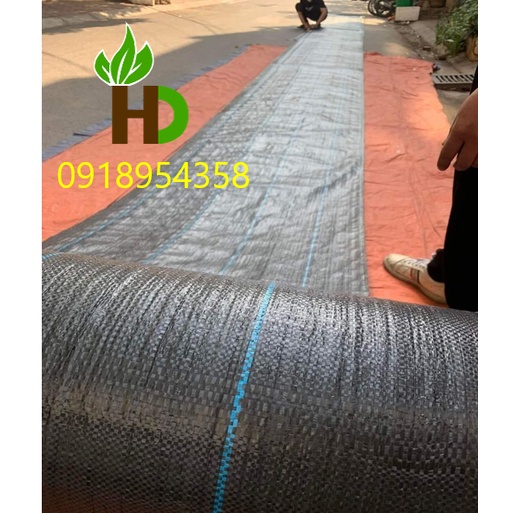 Bạt Phủ Diệt Cỏ khổ 1m 1m5 2m 3m
