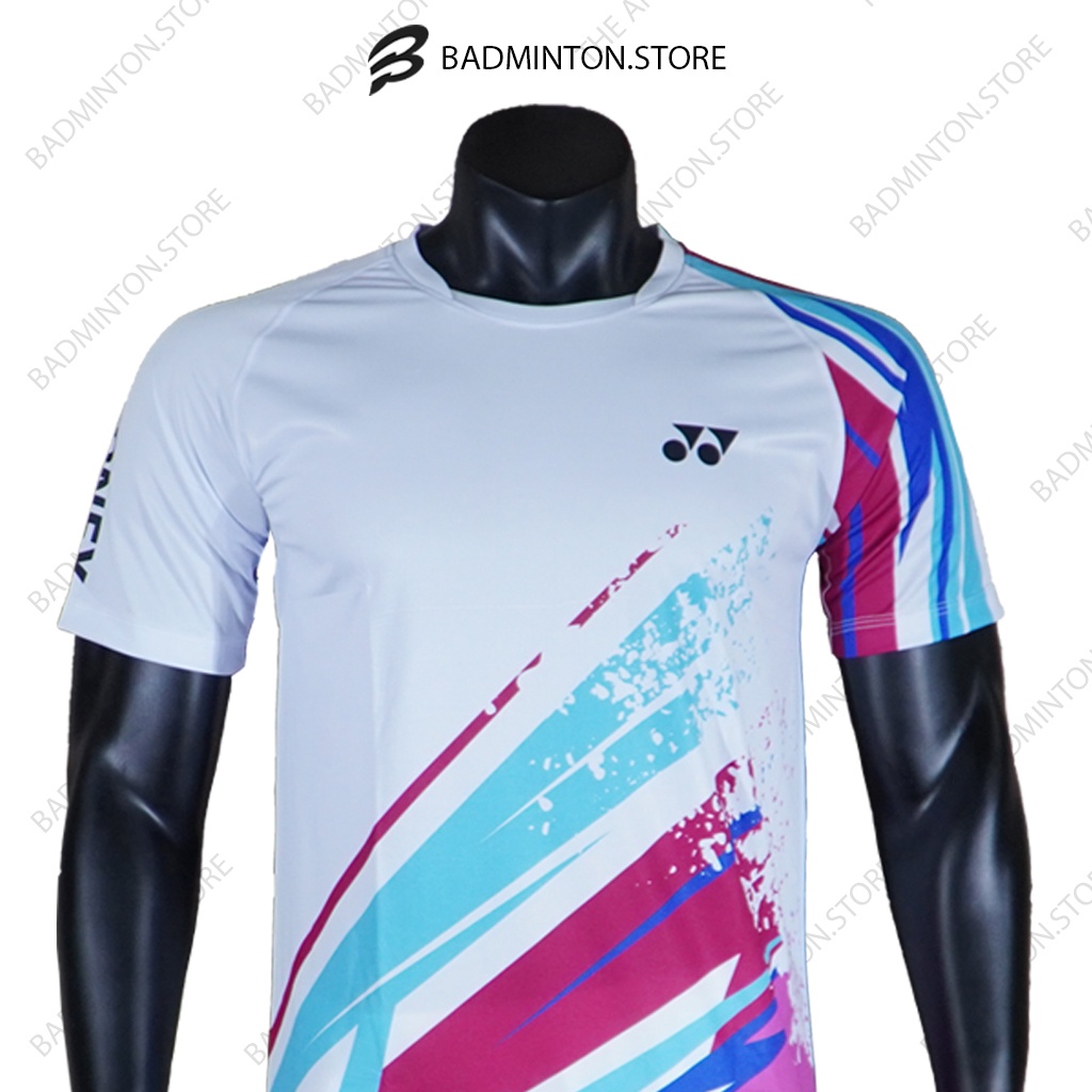 Áo cầu lông Yonex dành cho tập luyện và thi đấu mới nhất size M L XL XXL