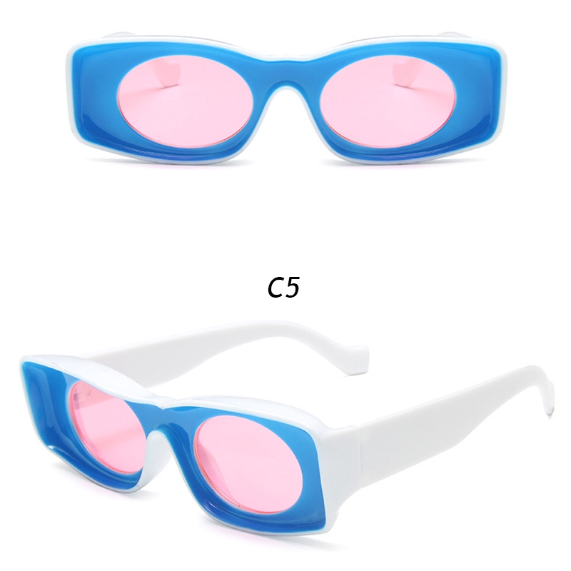 Kính râm phong cách độc đáo sành điệu