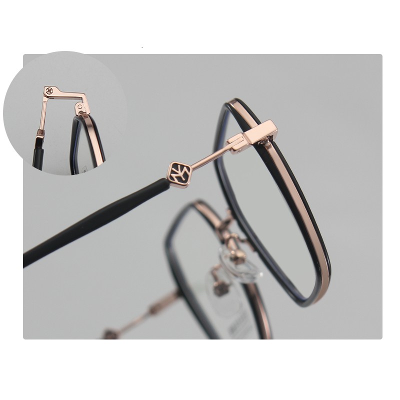 Mắt Kính Chống Ánh Sáng Xanh Thời Trang Jz2811 | BigBuy360 - bigbuy360.vn