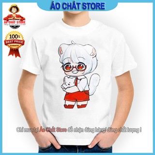 Áo thun in hình Hero Team nhân vật Kairon V2 MC33 - Nhân in áo theo yêu cầu