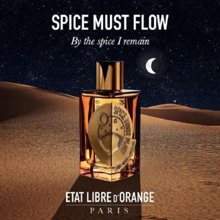 [ Minisize ] Nước hoa ELDO Spice Must Flow
