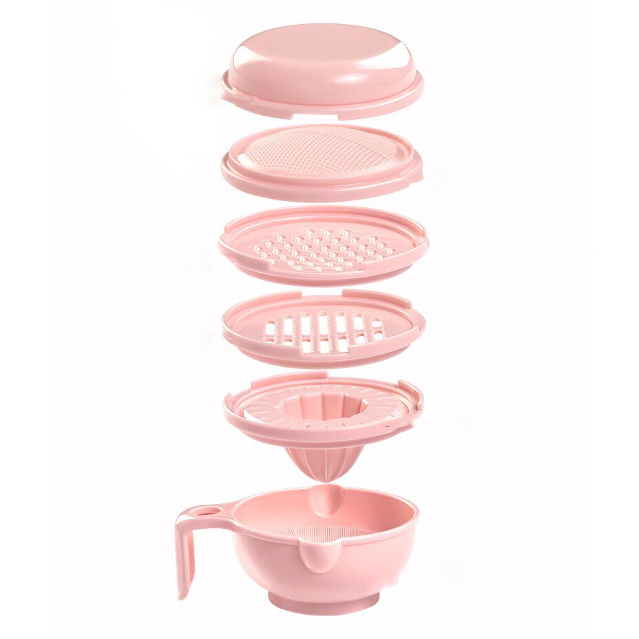 BỘ CHẾ BIẾN ĂN DẶM EMMA KIDS CAO CẤP