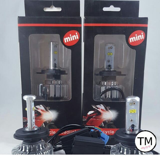 Combo 5 led Vàng - Trắng