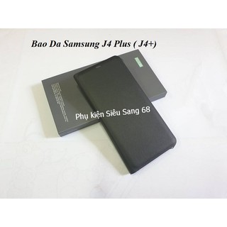 Samsung J4 plus| Bao Da S View Samsung J4 plus ( J4+)