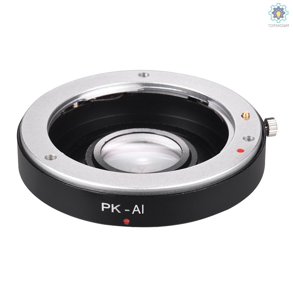 Nikon Ngàm chuyển đổi ống kính PK-AI với màu sắc thay đổi