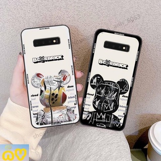 Ốp lưng Samsung S10 / S10 5G / S10 Plus / S10+ thời trang, Ốp lưng lưng điện thoại viền dẻo siêu chất Như Ý